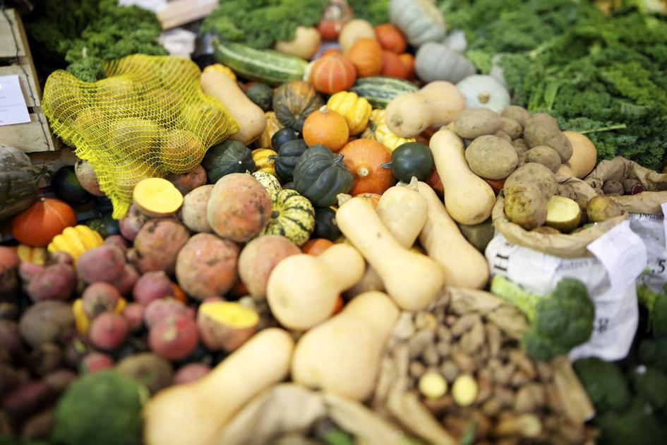 Winter Farmers Market To Be Held April 4 At Daniel Boone Park