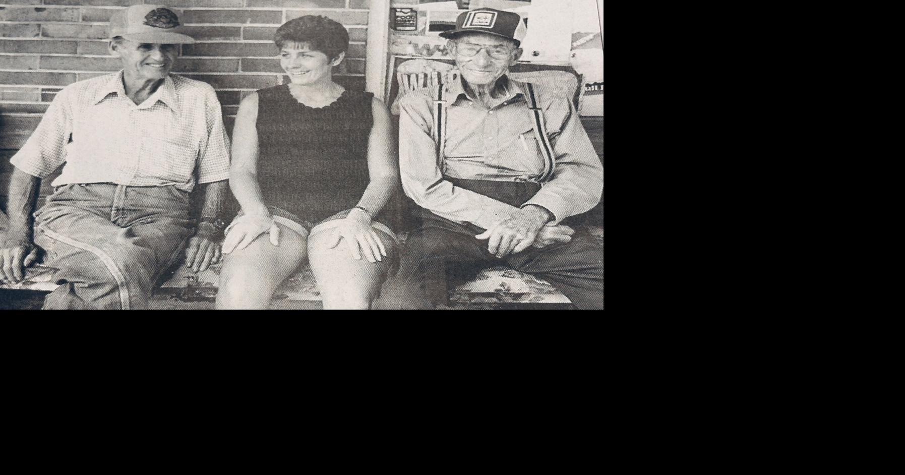 This week in the archives: Paid firefighter discussion, internet evolution, light pollution