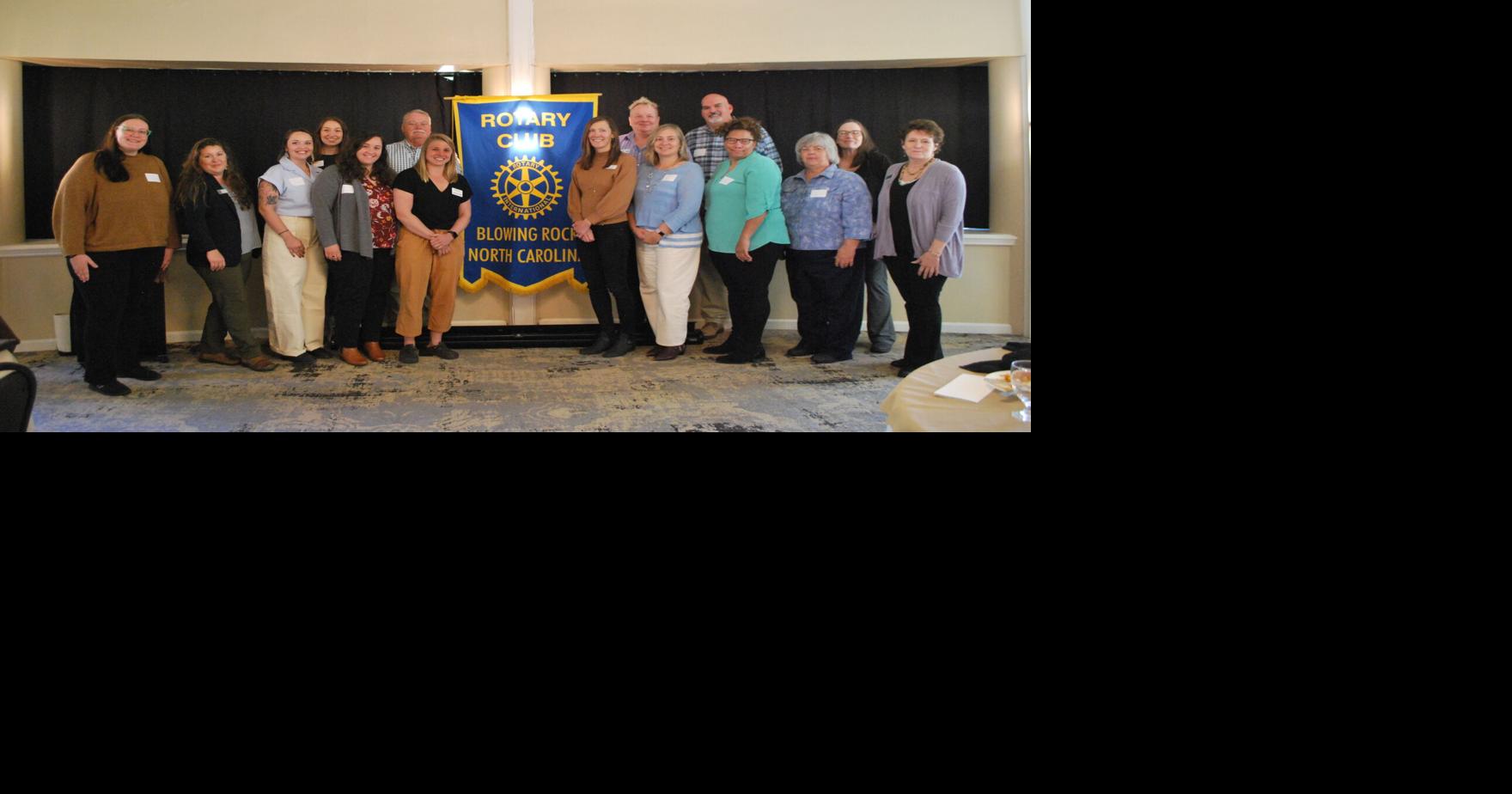 Rotary E-Club of the Carolinas