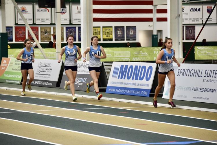 Watauga indoor track teams finish top 5 at first meet Local Sports