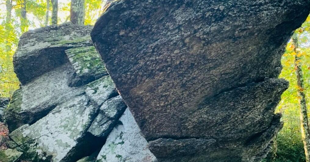 Mountains-to-Sea Trail accessible on Blue Ridge Parkway