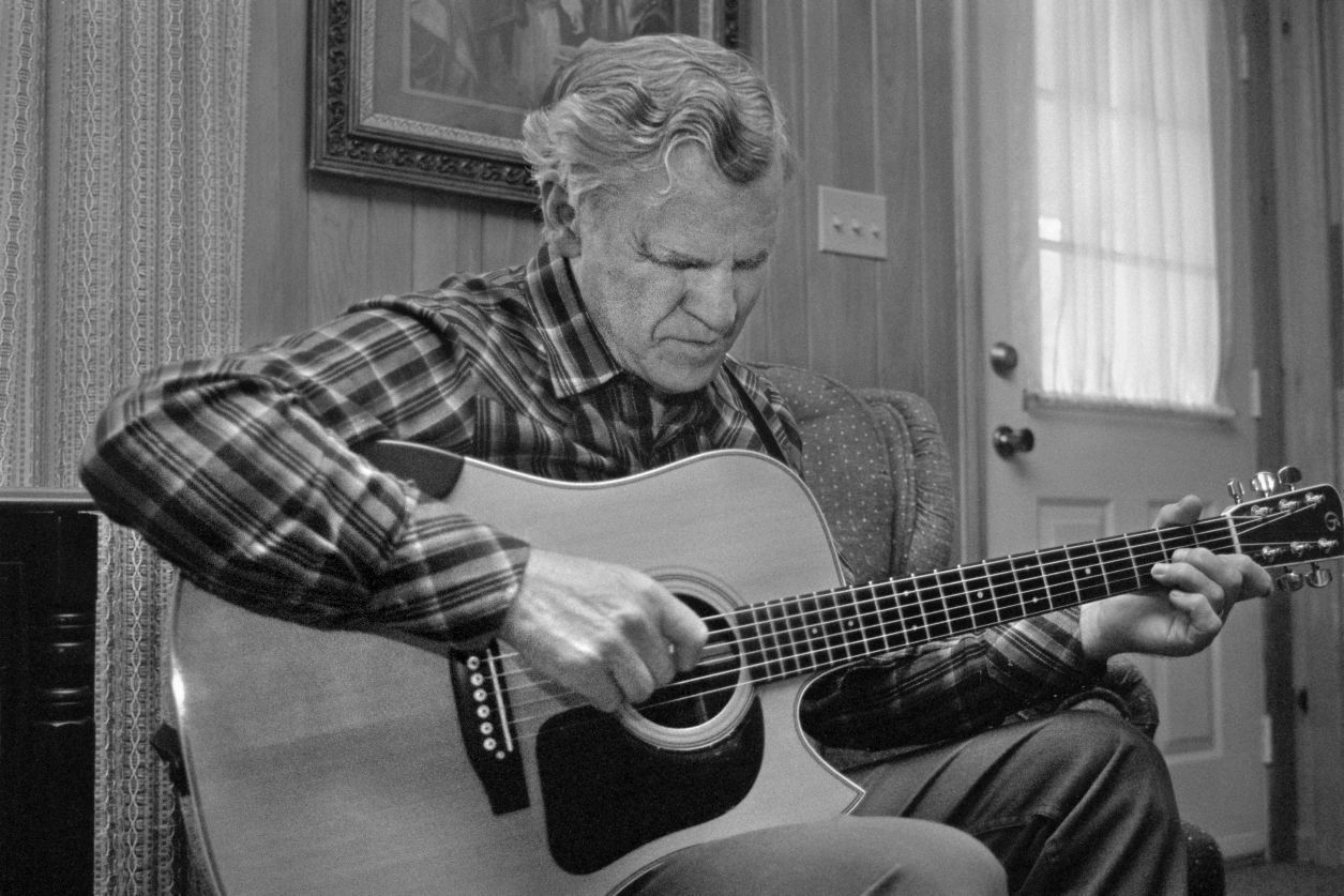 Doc Watson Day returns to Jones House | Mountain Times ...