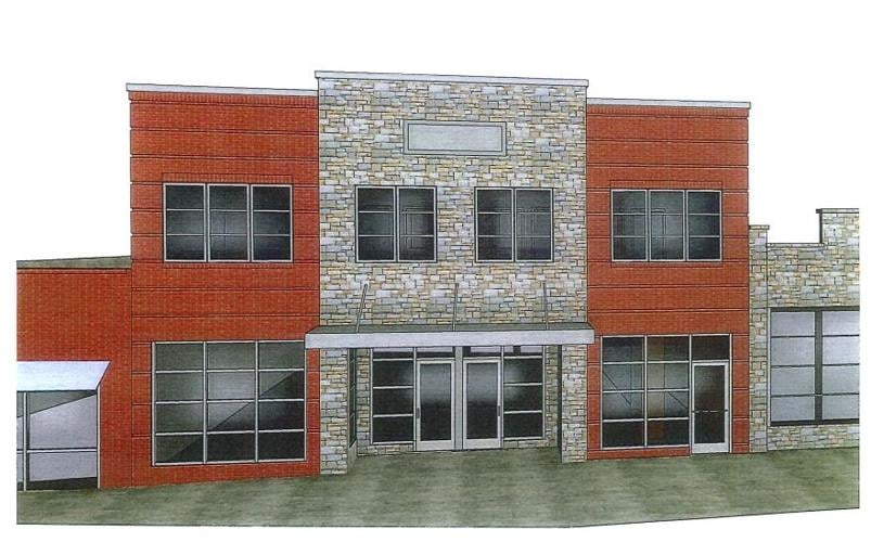 South Depot St rendering