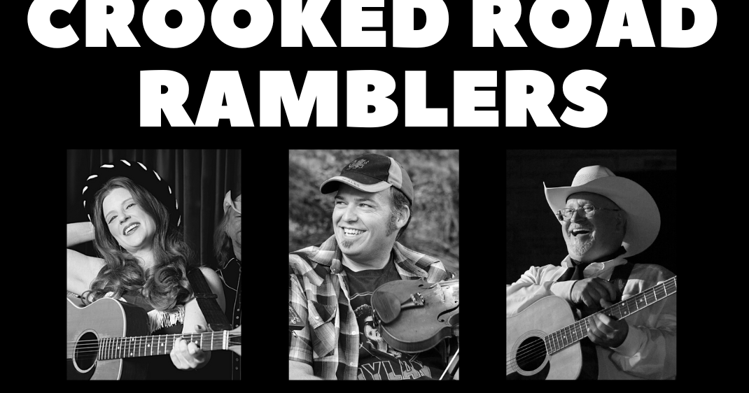 Crooked Road Ramblers to perform at Backstreet Park on June 23 - Vimarsana News