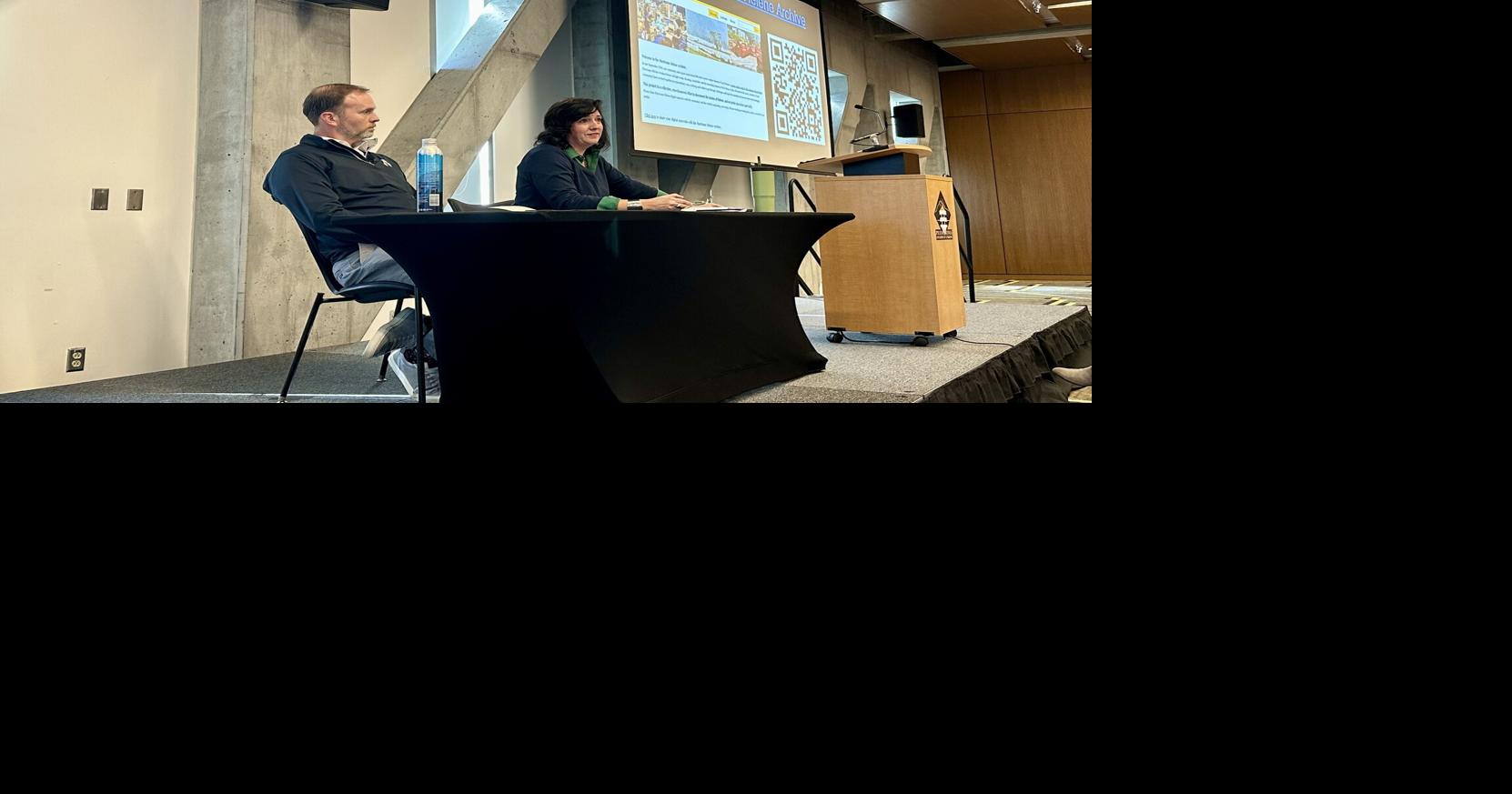 Experts discuss climate resilience at App State forum ...