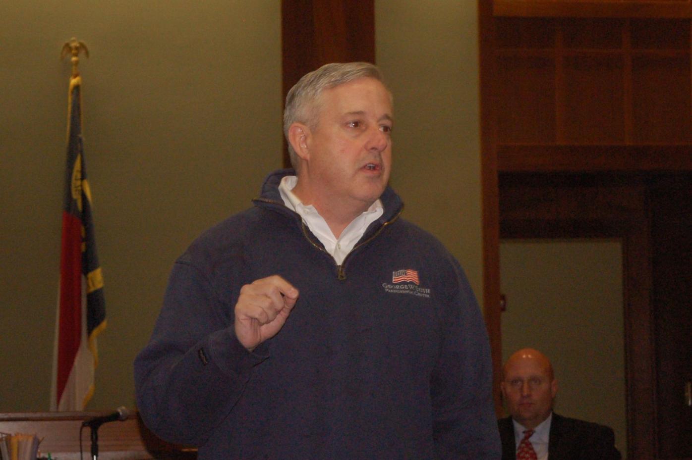 Lerch Resigns As Watauga Gop Chair News Wataugademocrat Com
