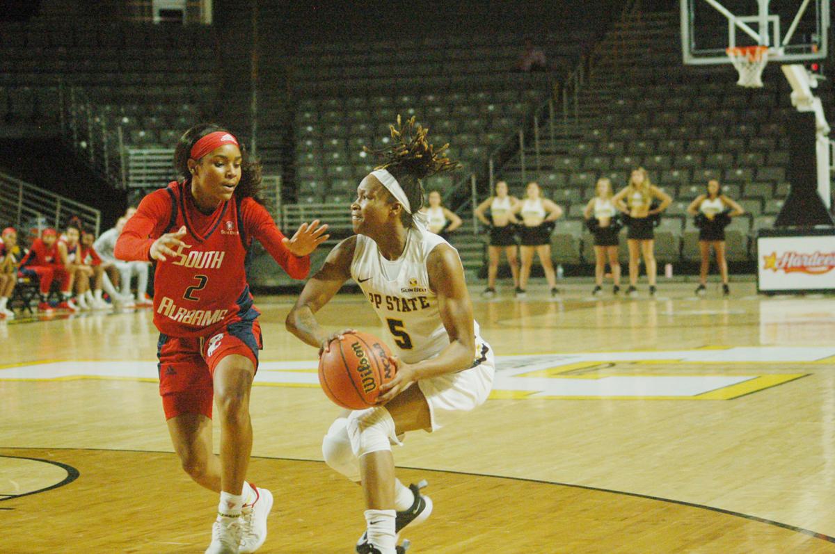 App State Women Rally Past South Alabama Asu Sports Wataugademocrat Com