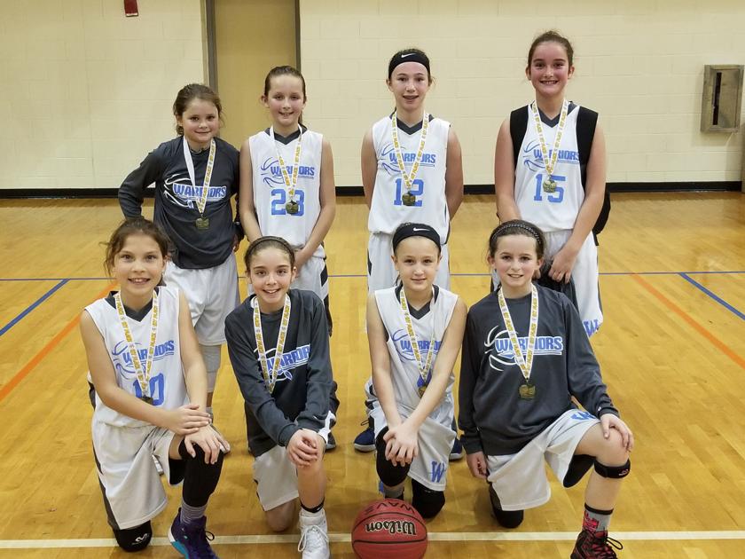 Watauga Warriors Win Winston Salem Tournament Local Sports
