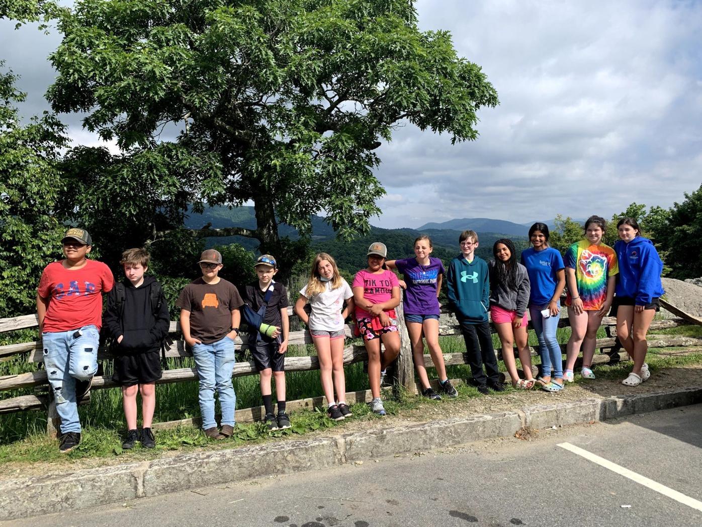 Wamy Day Camp Provides Activities Field Trips For Kids Community Wataugademocrat Com