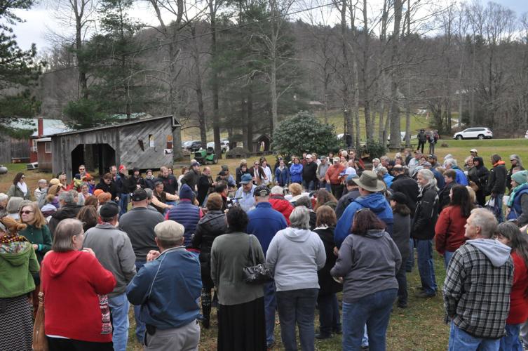 The fastest sale Bolick and Traditions Pottery's Thanksgiving wood