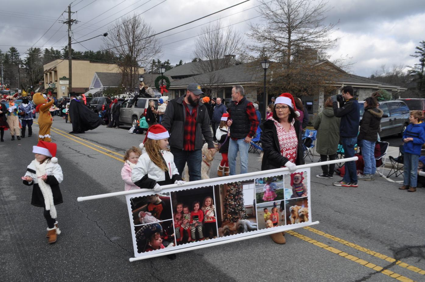 Vidalia Christmas Parade 2022 The 2018 Blowing Rock Christmas Parade | Blowing Rocket |  Wataugademocrat.com