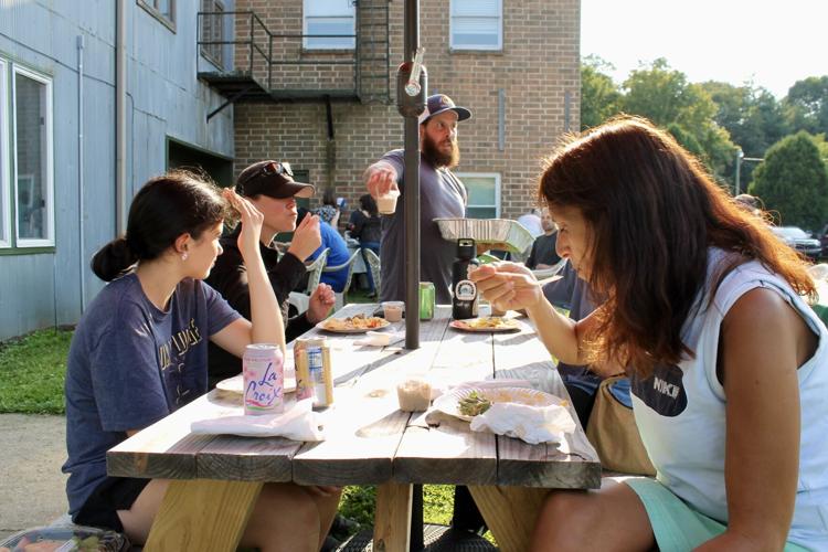 Hunger Coalition hosts a community cookout Mountain Times