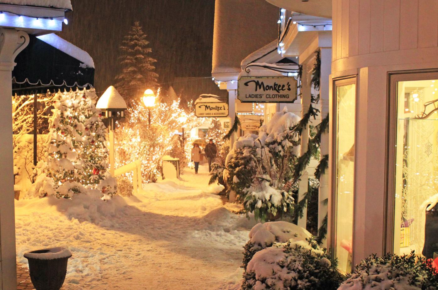 Blowing Rock Nc Christmas Festivals 2022 Holiday Charm And Special Events Abound In Blowing Rock | Blowing Rocket |  Wataugademocrat.com