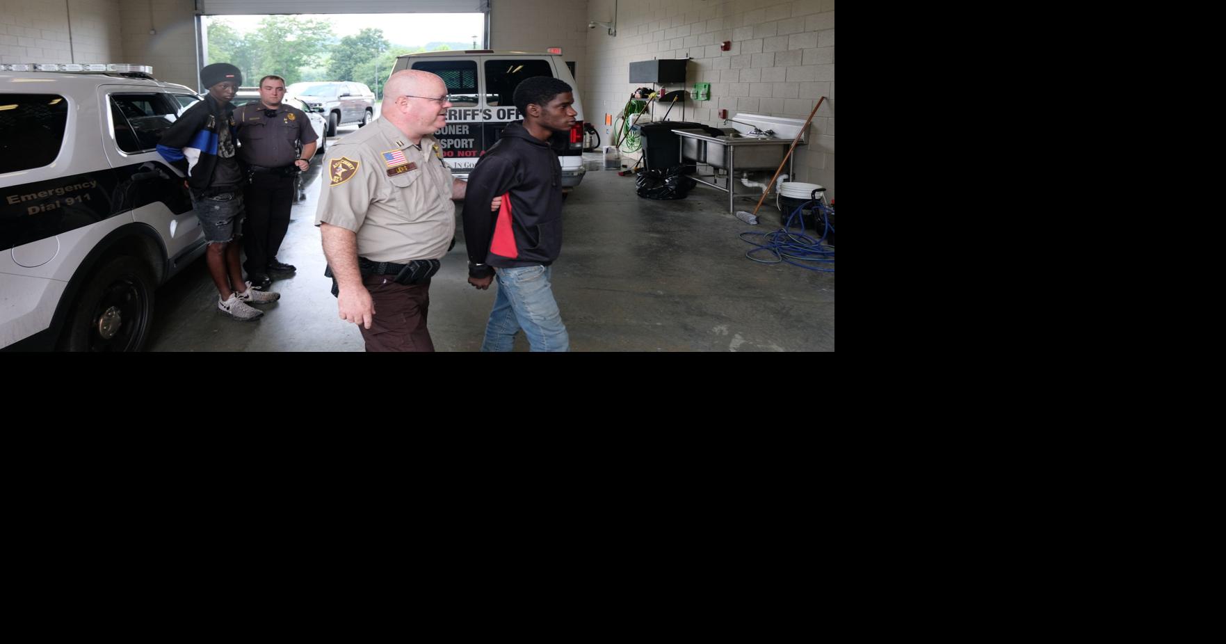 Suspects in Boone robbery caught in Ashe after daylong manhunt | News ...