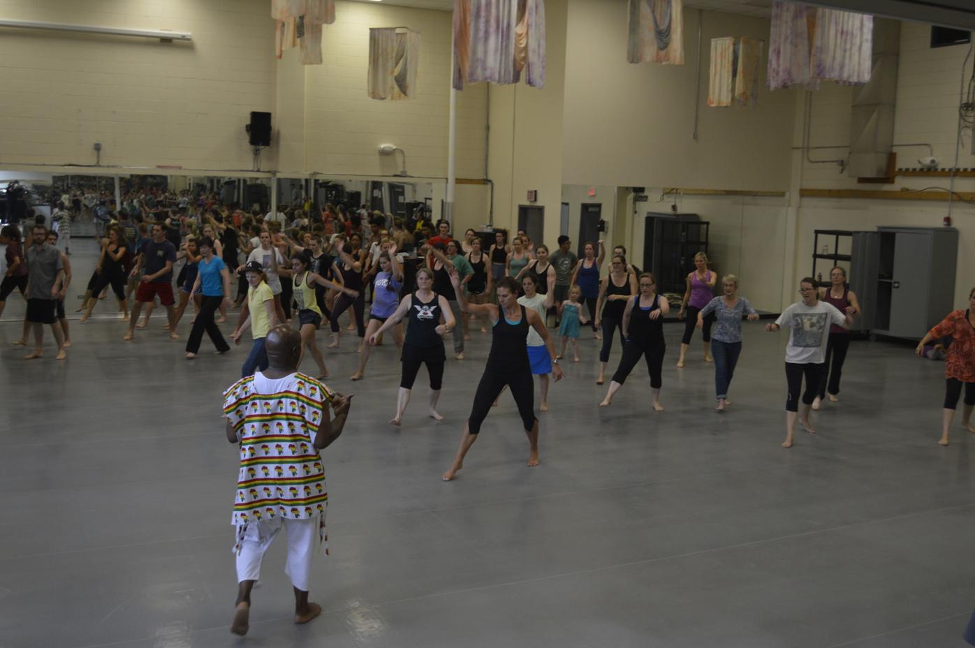Asu Presents 14th Annual Summer Dance Series Community Wataugademocrat Com