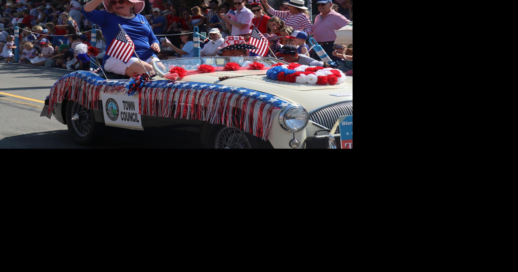 Read moreBlowing Rock Fourth of July