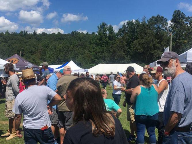 Inaugural Blue Ridge BBQ & Brew Festival crowns champions in steak ...