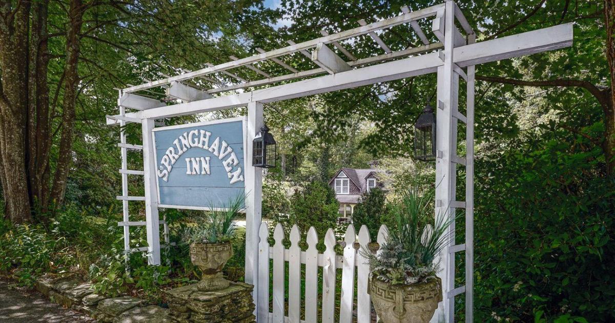 Springhaven COLUMN: The History of Springhaven Inn: The arts and music | Blowing ...