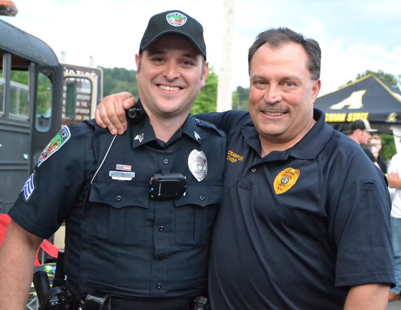 Boone Police Chief Announces May Retirement News