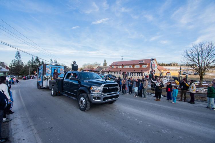 Beech Mountain celebrates with Christmas Parade Mountain Times
