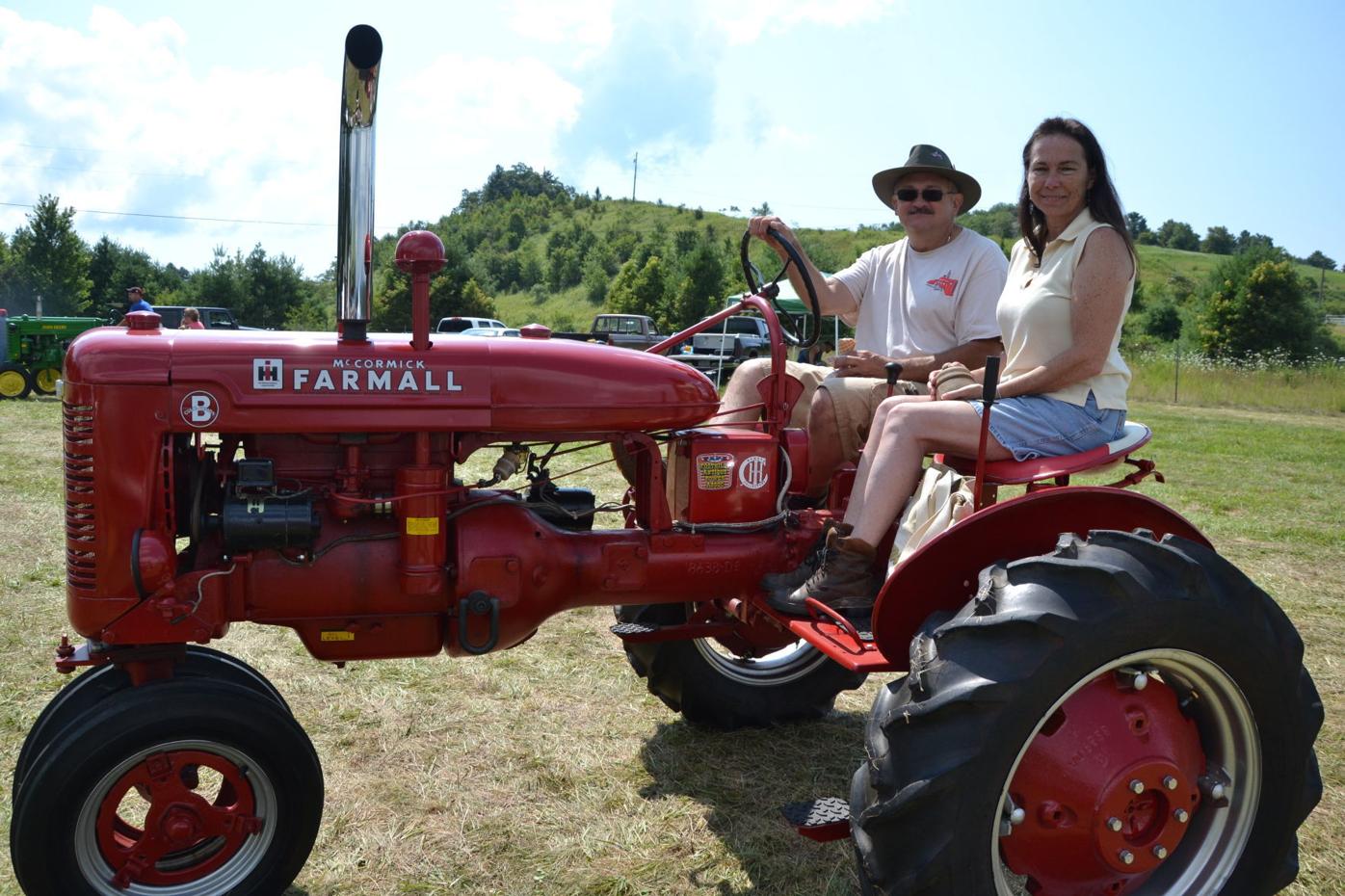 Carolina Flywheelers host 40th annual High Country CrankUp Community