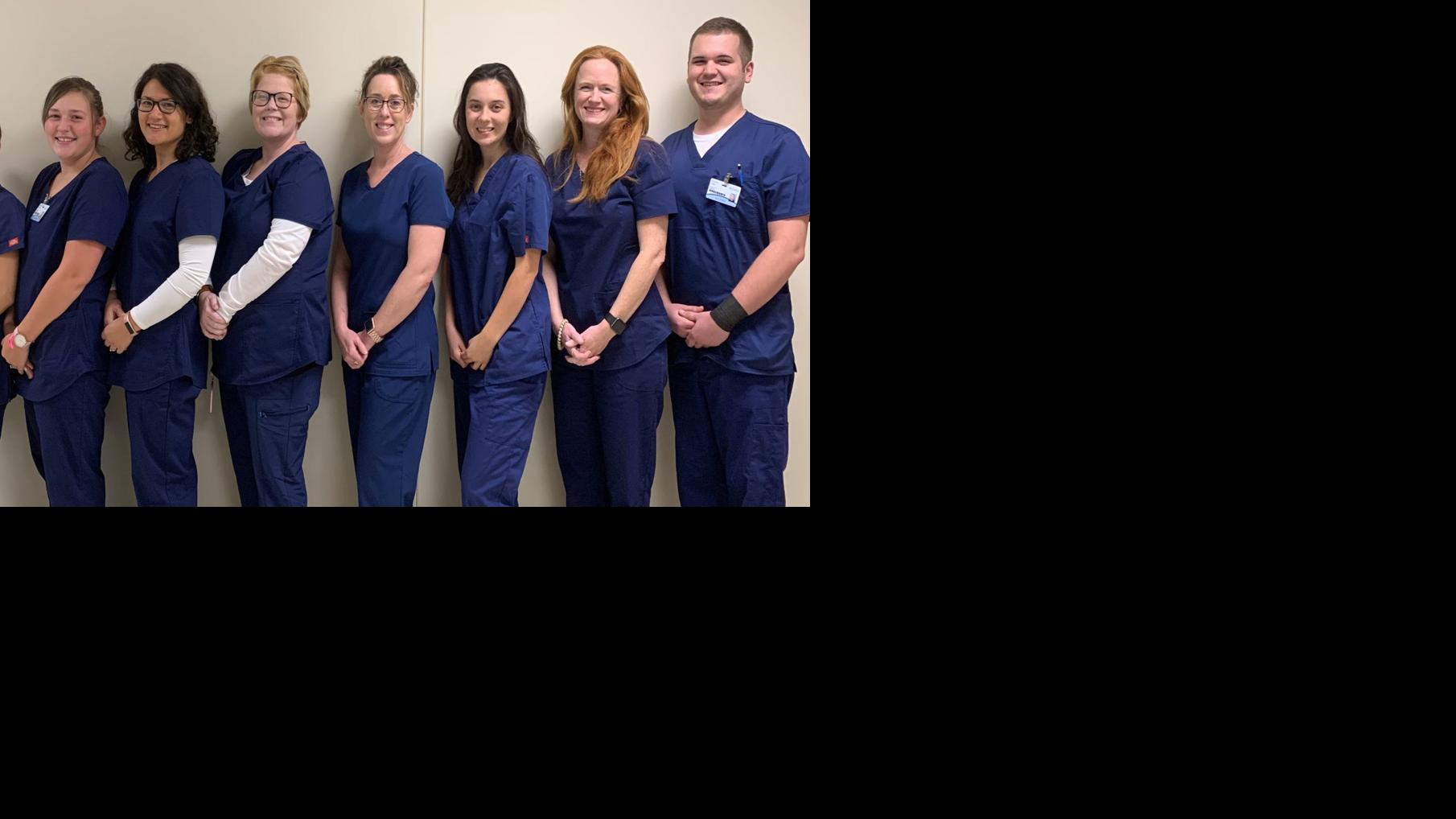 Wcc Congratulates Recent Nurse Aide I Program Graduates Community Wataugademocrat Com
