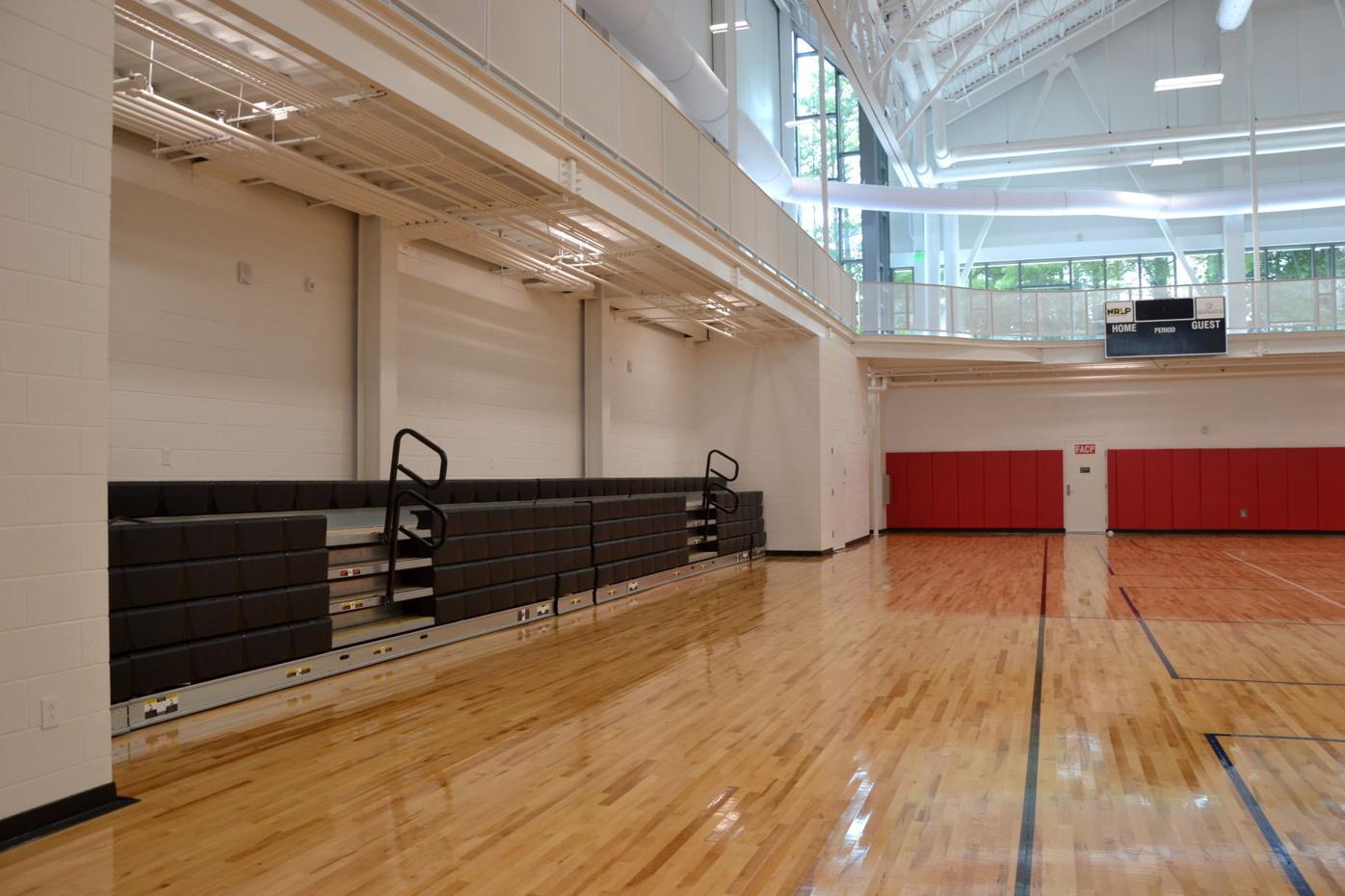 Watauga County Community Recreation Center Gallery