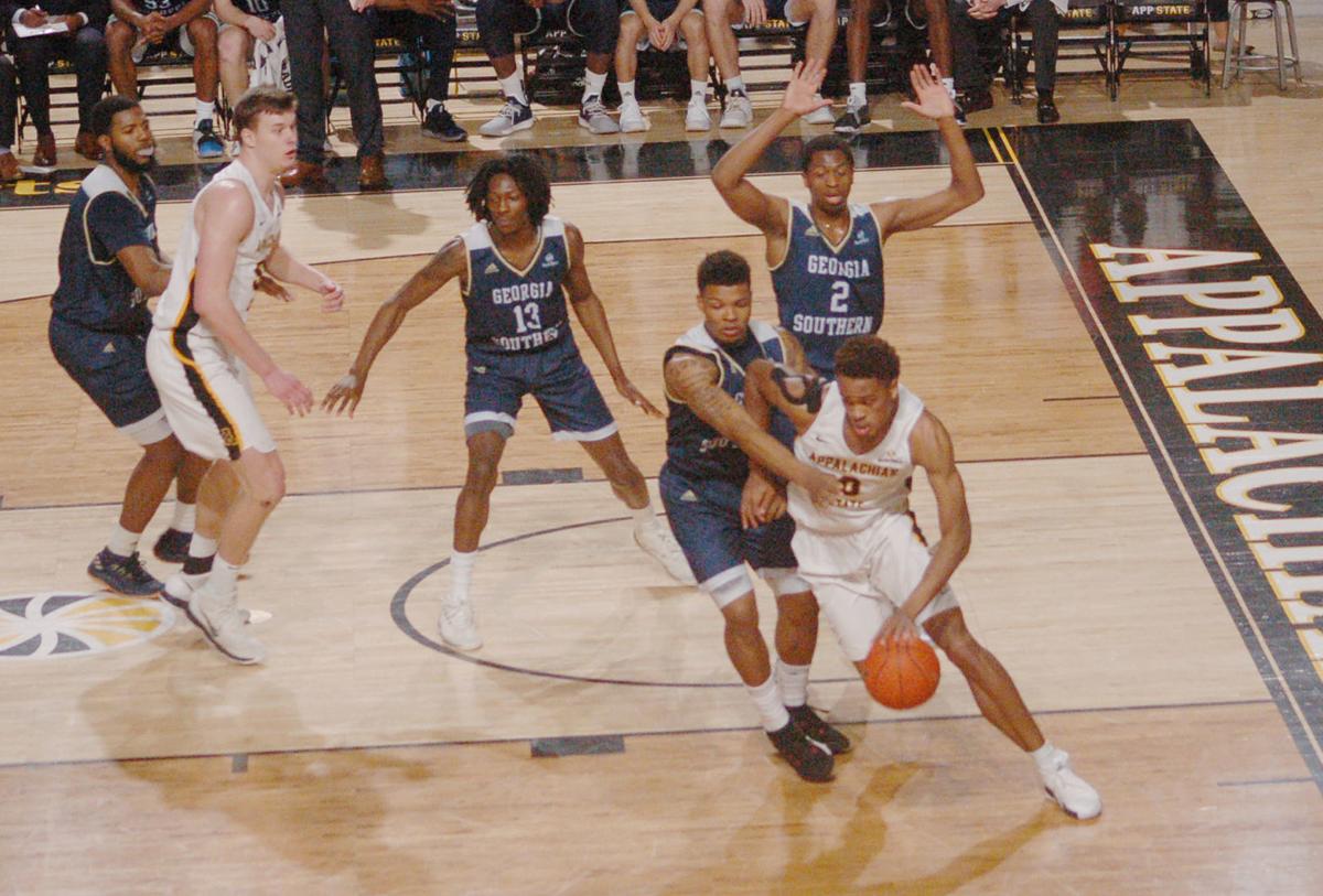 App State S Sun Belt Men S Hoops Schedule Released Local Sports