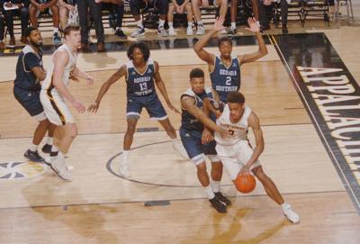 App State S Sun Belt Men S Hoops Schedule Released Local Sports