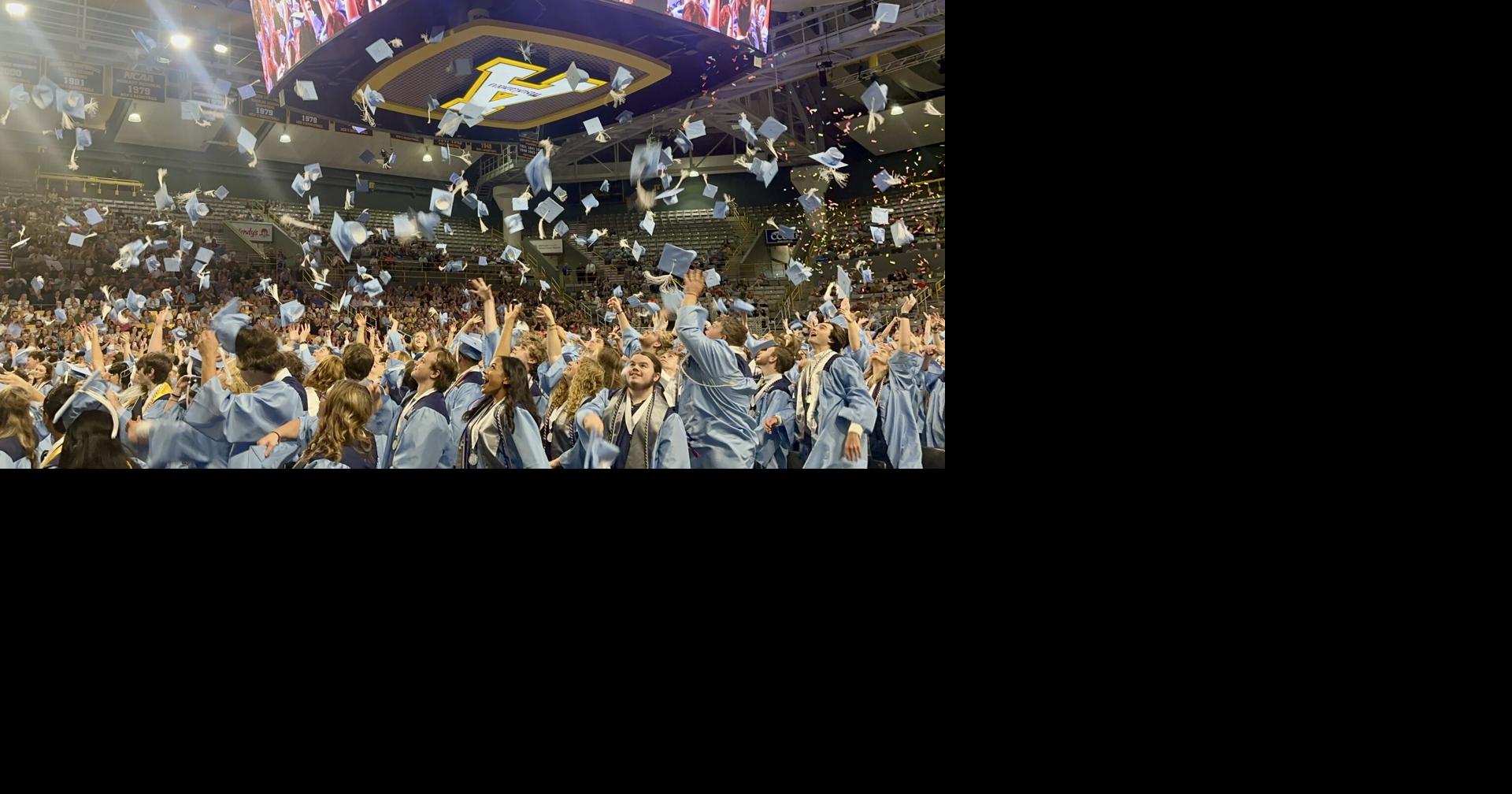WHS/WIA Class of 2024 receive their high school diplomas | Local News ...