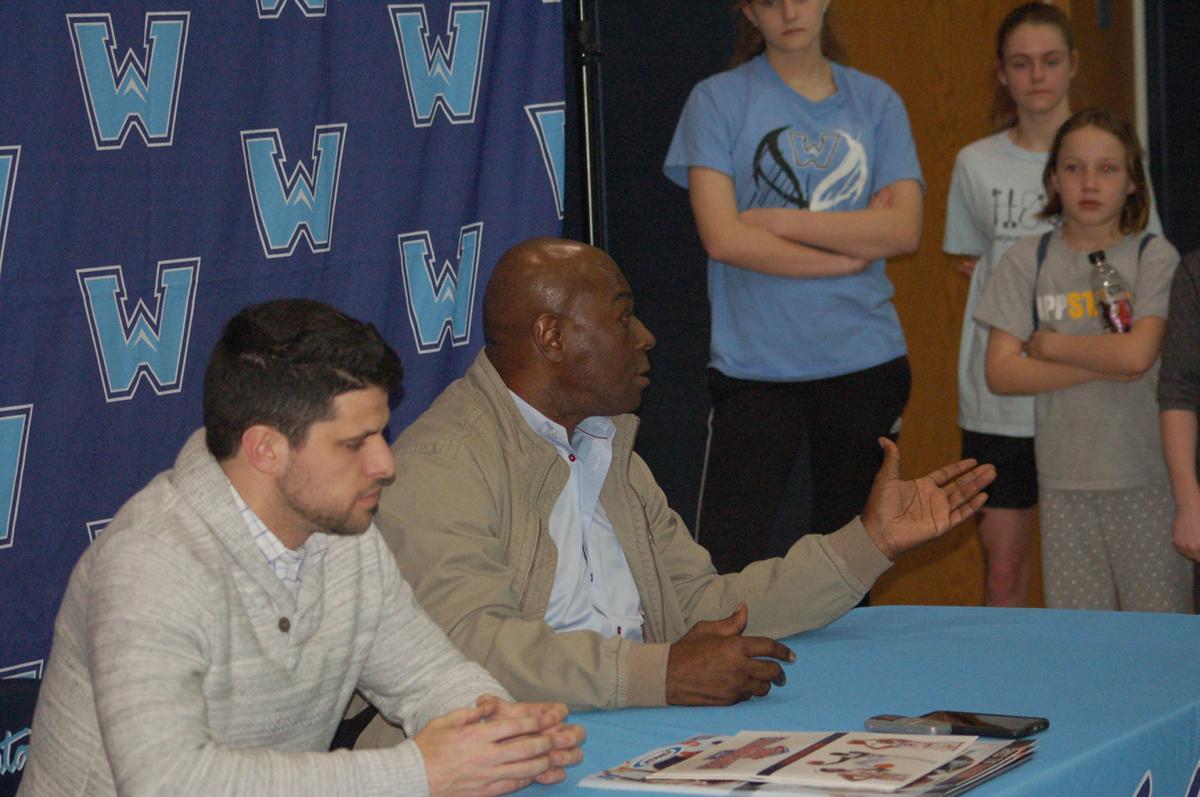 ACC Barnstorming Tour comes to Watauga High Local Sports