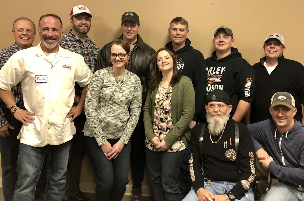 Churches Partner To Restart Addiction Program Community