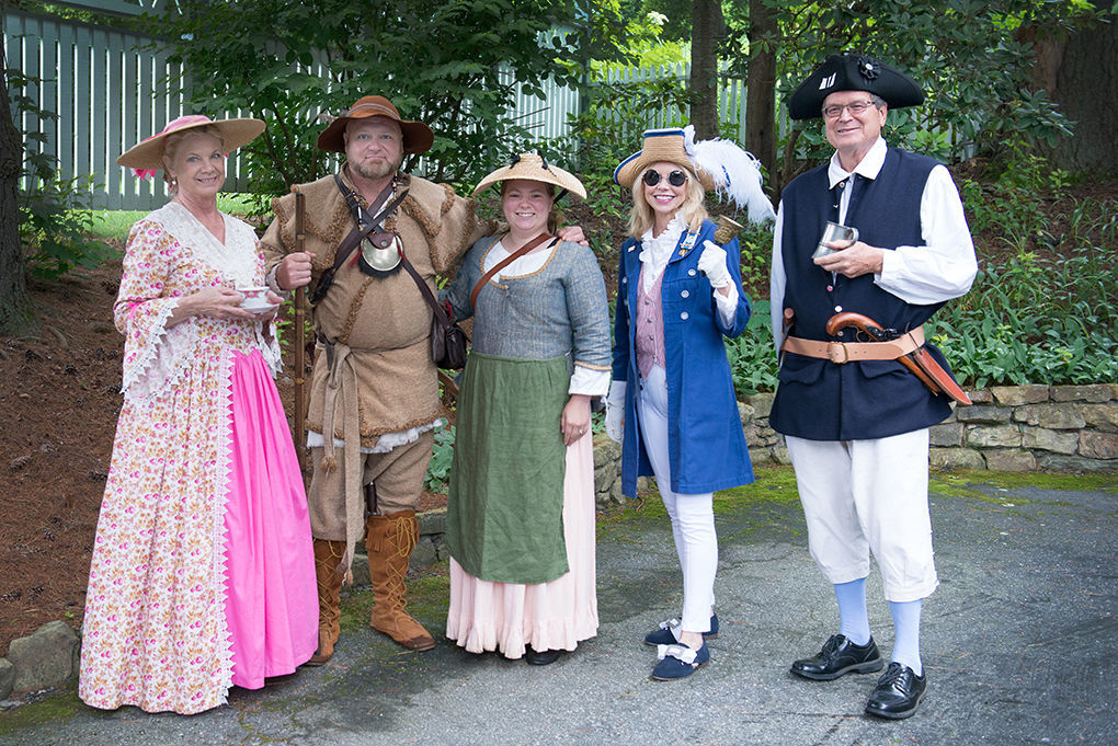 Daniel Boone DAR to host Tea and Toddies Aug. 5 Community