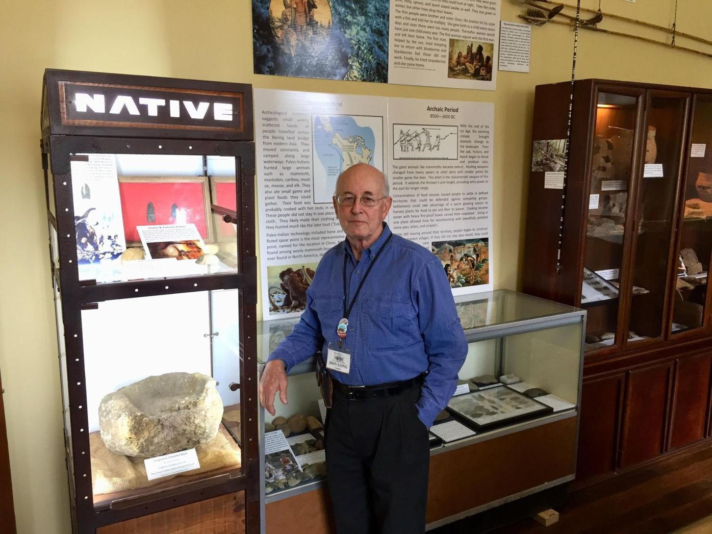 Built behind the scenes: Museum of Ashe County History reopens with a