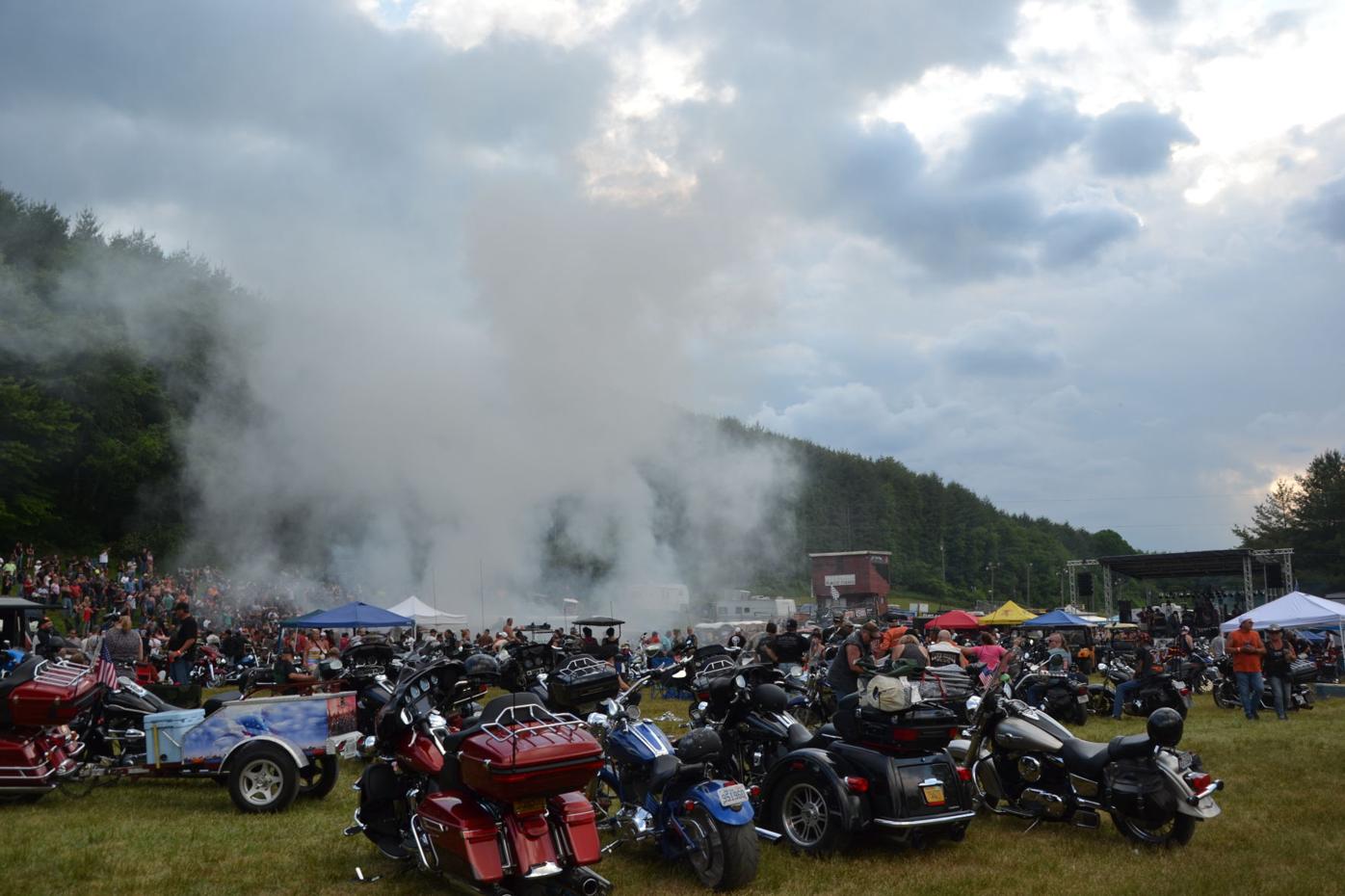 Boone Bike Rally draws crowd to High Country Fairgrounds News