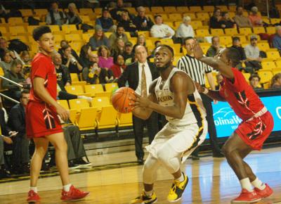 Sharpshooting App State Buries Winston Salem State Asu Sports