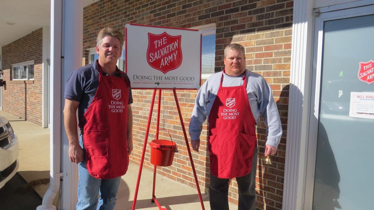 The Salvation Army Beyond The Red Kettles Community