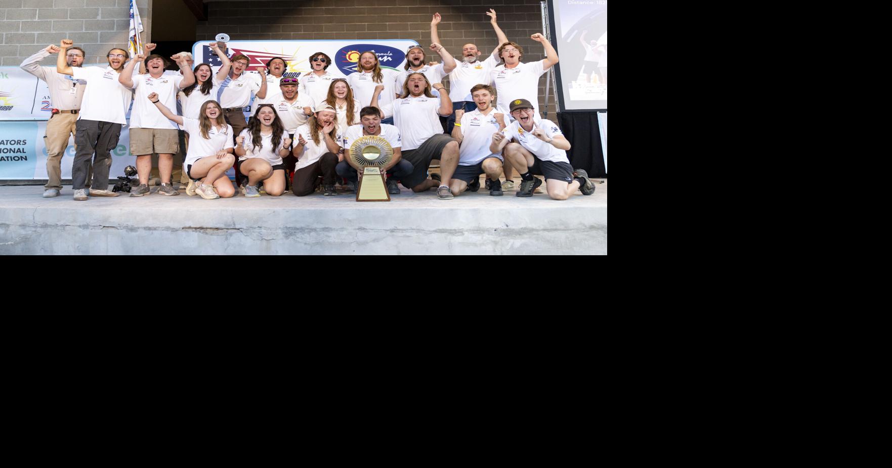 Read moreApp State’s Team Sunergy secures first-place finish in 2026 American Solar Challenge
