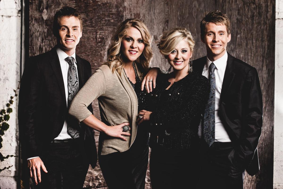 Awardwinning family gospel group, The Taylors, coming to Boone