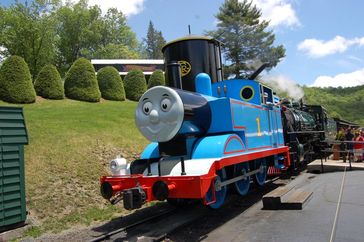 Thomas the Tank Engine returns to Tweetsie | News | wataugademocrat.com