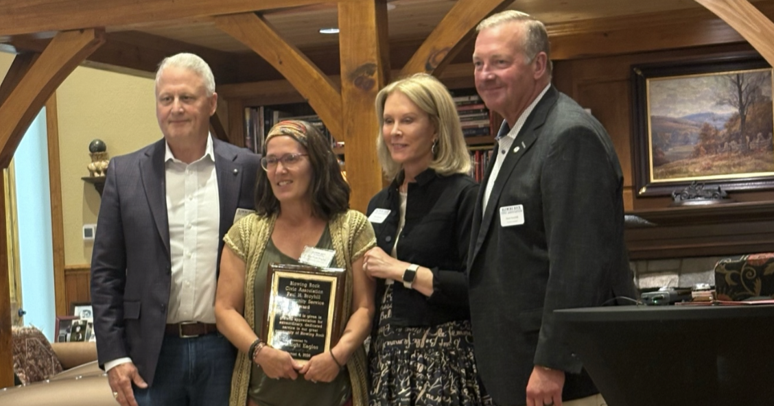 Read moreEvenlight Eagles Receives 7th Annual Paul H. Broyhill Community Service Award