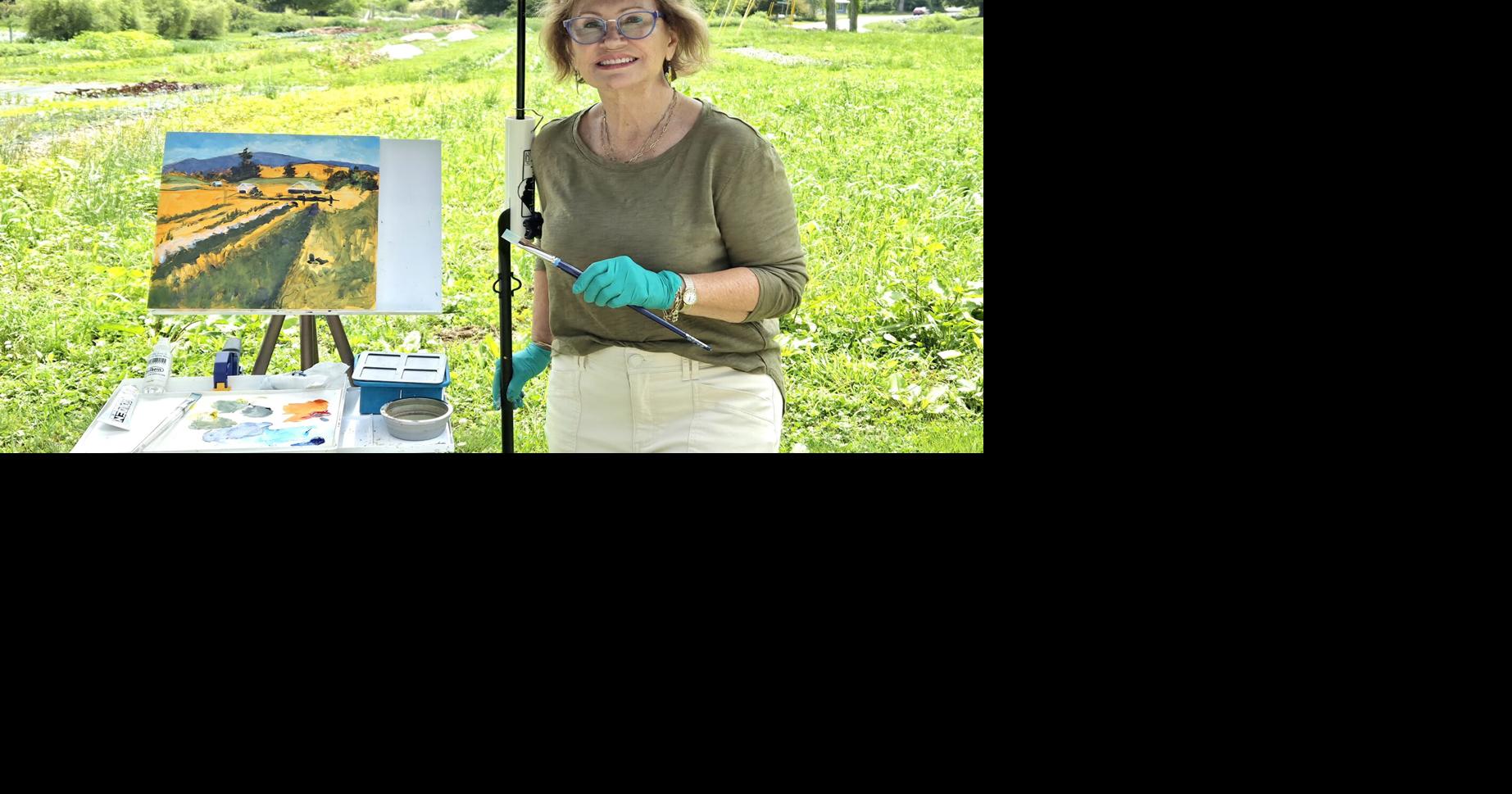 Read moreGina Marrale and Bernie Rosage taking up Edgewood Cottage residency July 6-12