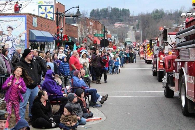Rotarians in charge of organizing Nov. 18 West Jefferson Christmas