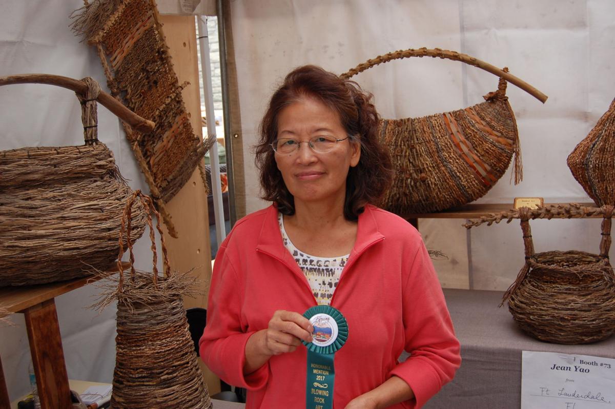 It's a wrap! Art in the Park holds final event for 2017 Blowing