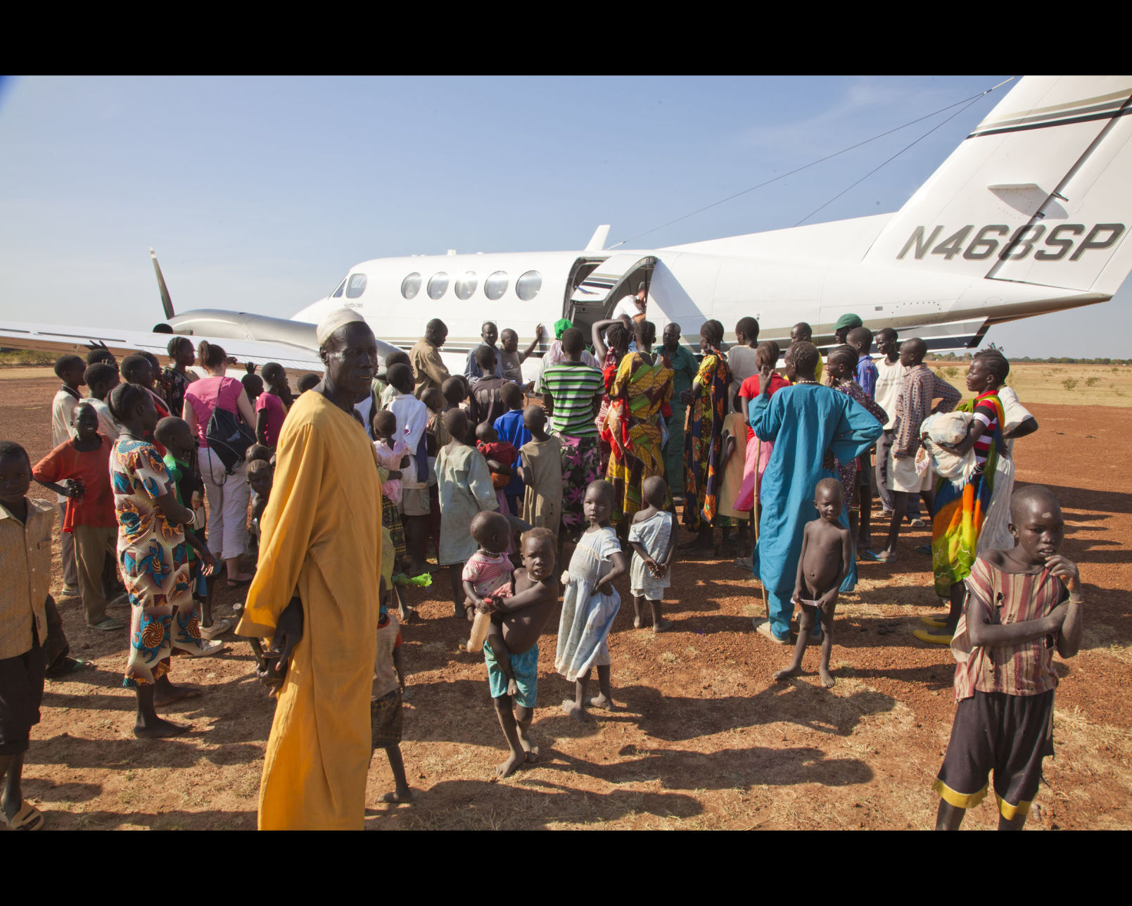 Giving Back: Samaritan's Purse | Business Jet Traveler