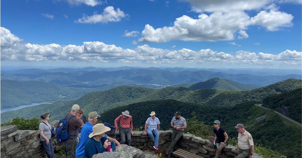 Blue Ridge Parkway recruiting natural resource protection and education ...