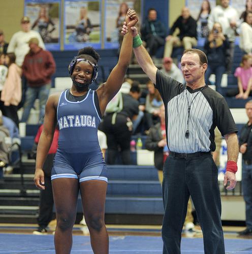 Rosenbalm, Portante headed to state wrestling tournament | Sports ...