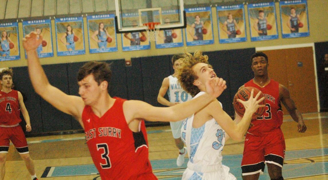 Watauga Boys Fall Short Against Cardinals Local Sports