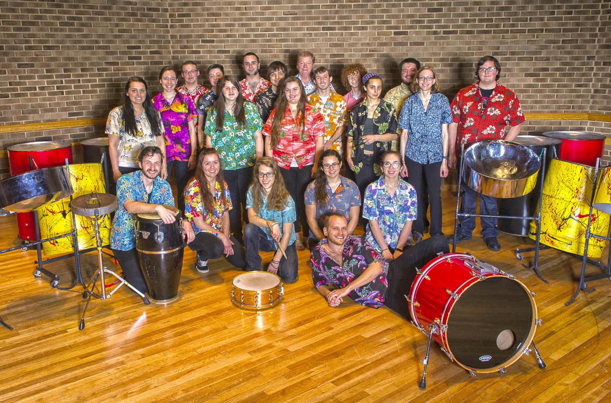 Steely Pan Steel Band to perform at Schaefer Center Mountain Times