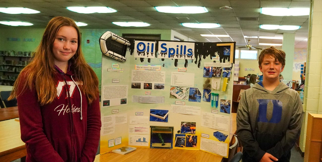 Student Scientists Shine at Elgin School Science Fair - Patagonia